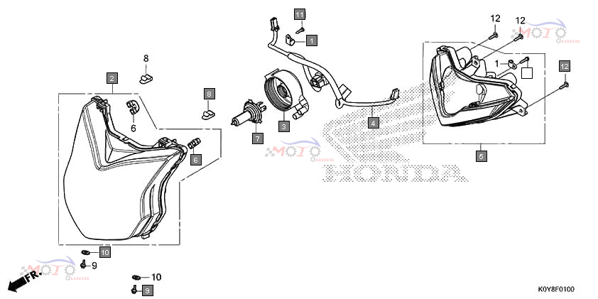 Frame Diagram